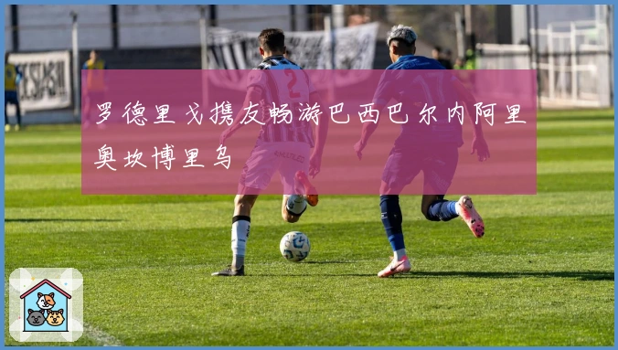 罗德里戈携友畅游巴西巴尔内阿里奥坎博里乌