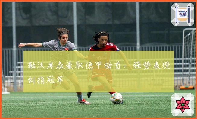 勒沃库森豪取德甲榜首，强势表现剑指冠军